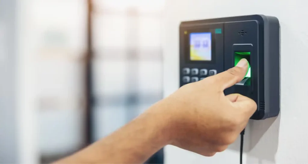 Lector de huella digital para asistencia: tecnología que optimiza tu gestión