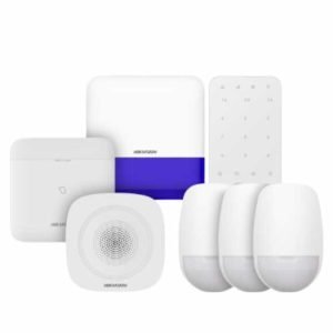 AX PRO ALARMS HIKVISION
